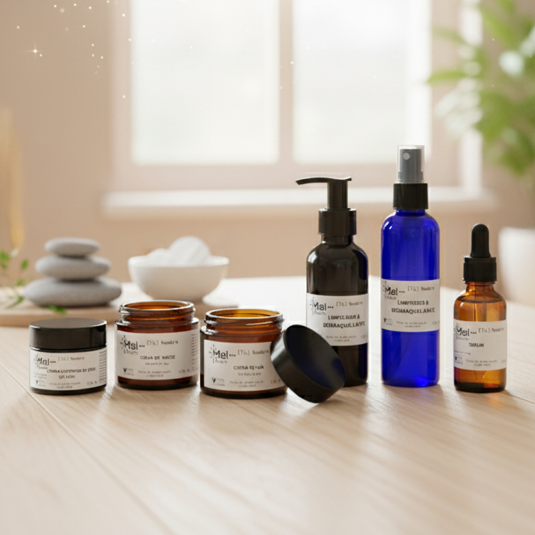 Mel Beauty Ritual 360 Plus (6 pasos)