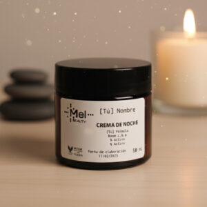 [TÚ] Crema de noche