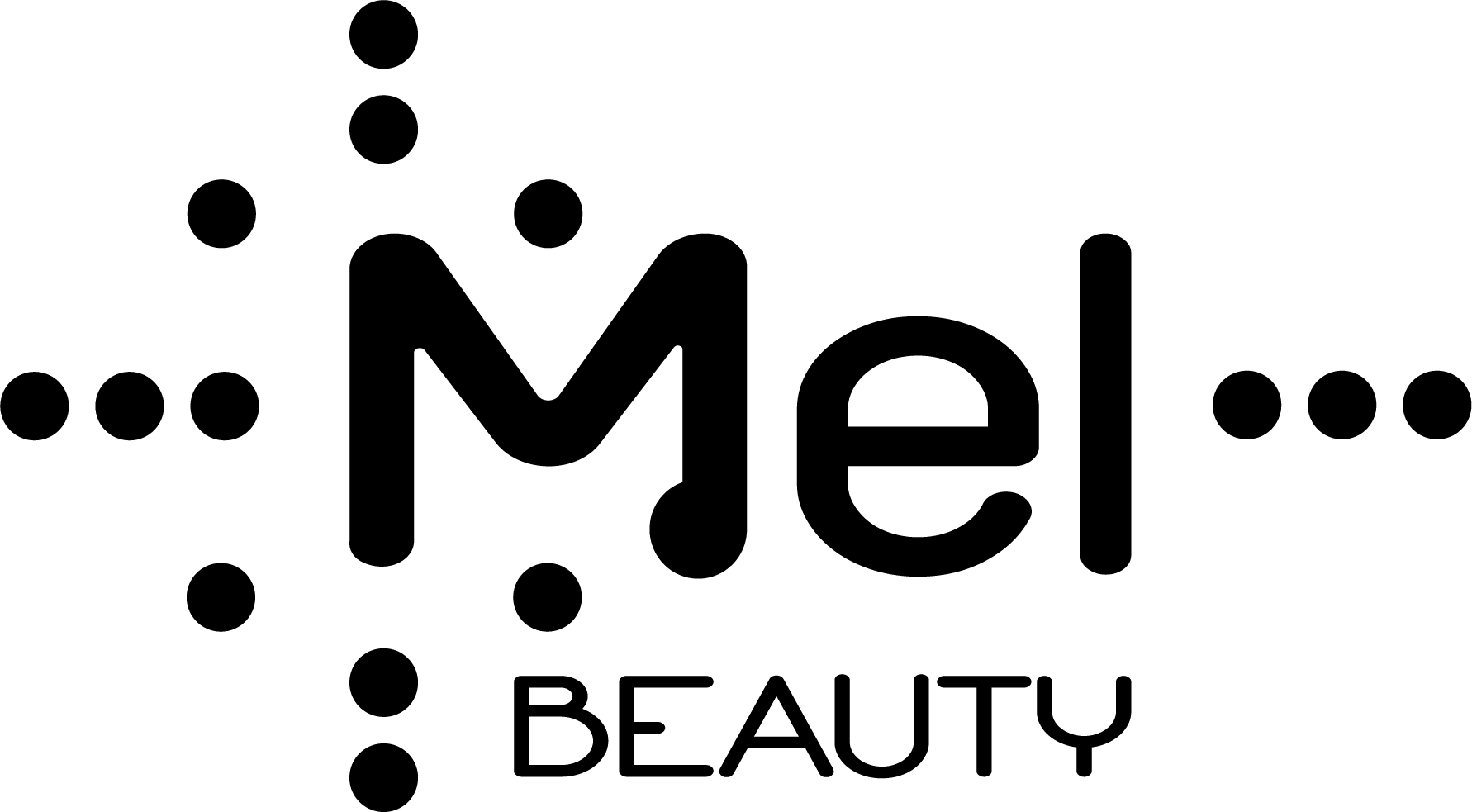 Vriciones Logotipo Mel Beuty sf 01